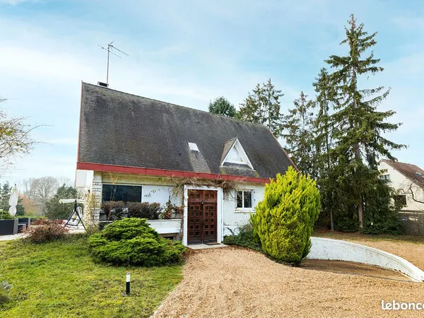 Maison 5 pièces 140 m² 
