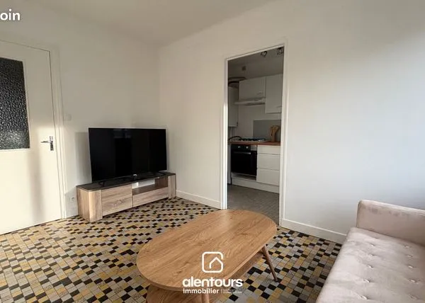 Appartement 4 pièces 80 m² 