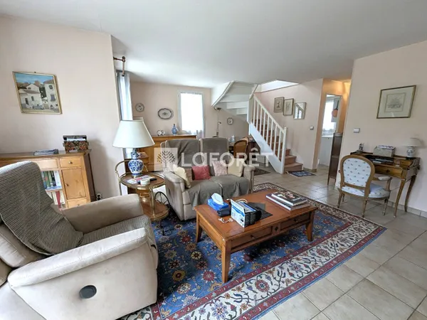 Maison 5 pièces 90 m² 