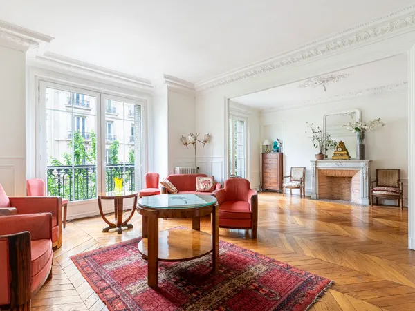 Vends appartement 