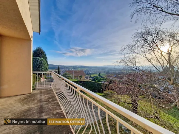 Maison 6 pièces 108 m² 