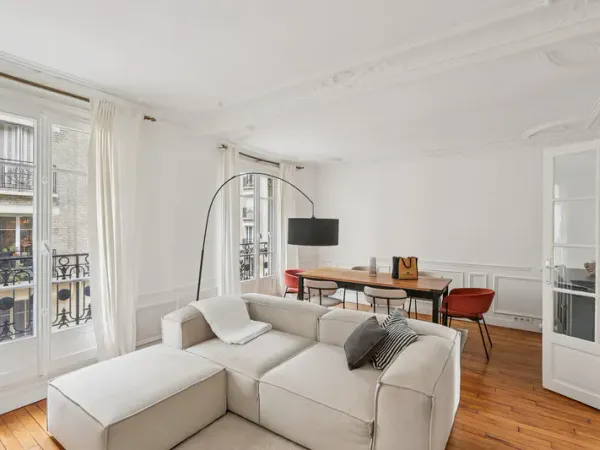 Joli appartement 4P - Convention 
