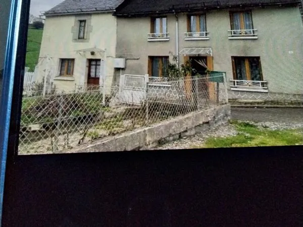 Maison dans le cantal 