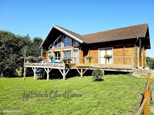 Chalet 5 pièces 134 m² 