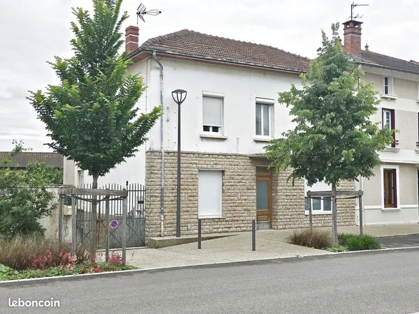 Appartement 3 pièces 93 m² 