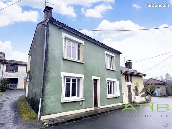 Maison 4 pièces 106 m² 