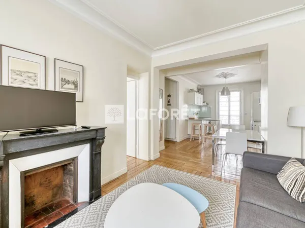 Appartement 2 pièces 51 m² 