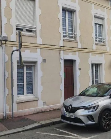 Maison de ville 4 pièces 83 m² 