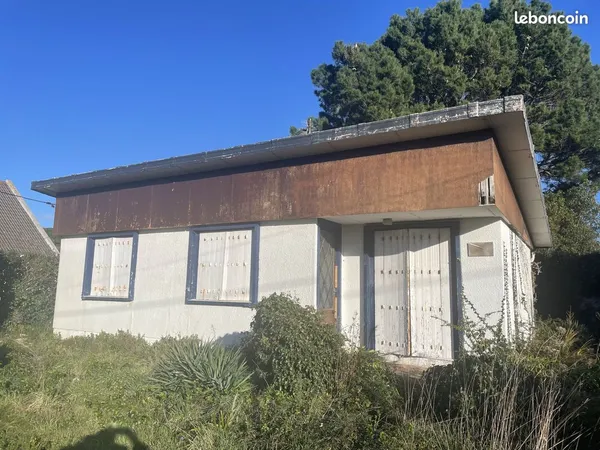 Maison 4 pièces 70 m² 