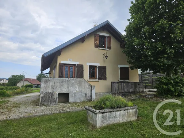 Maison 3 pièces 74 m² 