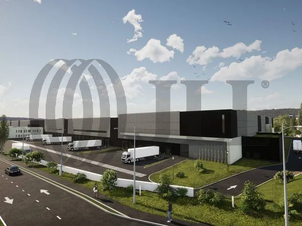 Entrepôt 40213 m² 