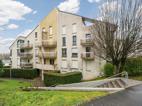 Appartement Villers Les Nancy 3 pièce(s) 101.82 m2 