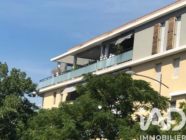 Appartement 5 pièces 120 m² 