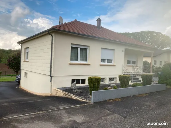 Maison 4 pieces 96 m² 