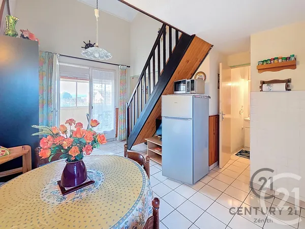 Appartement 3 pièces 37 m² 
