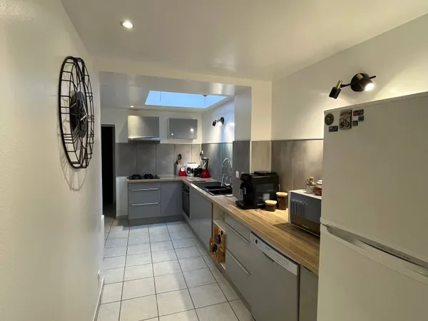 Maison 4 pièces 85 m² 