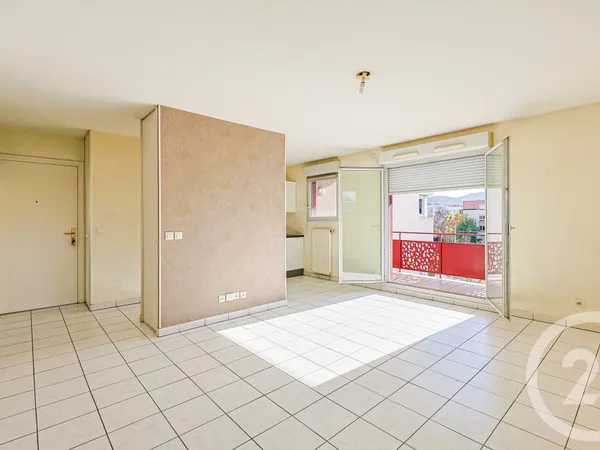 Appartement 2 pièces 50 m² 
