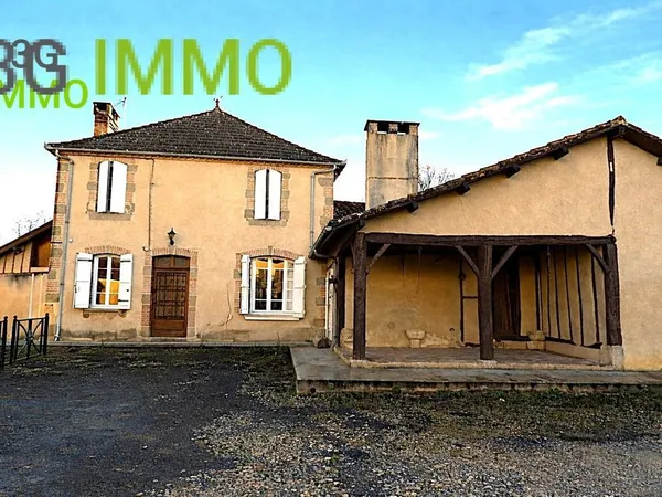 Maison 10 pièces 