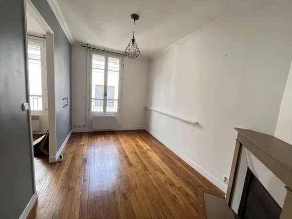 Appartement 2 pièces 34 m² 