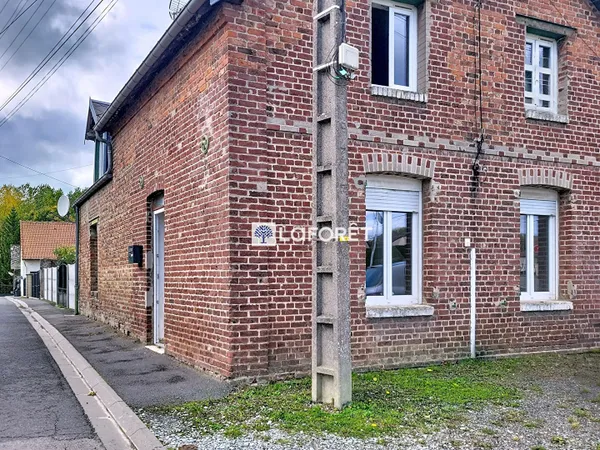 Maison 6 pièces 112 m² 