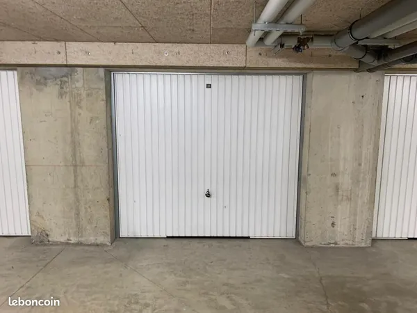 Garage/box 14 m² Saint Jean D Arvey 