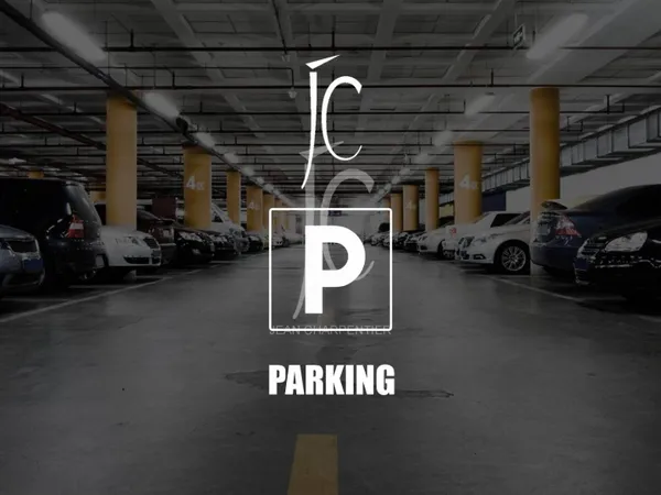 Parking 10 m² 