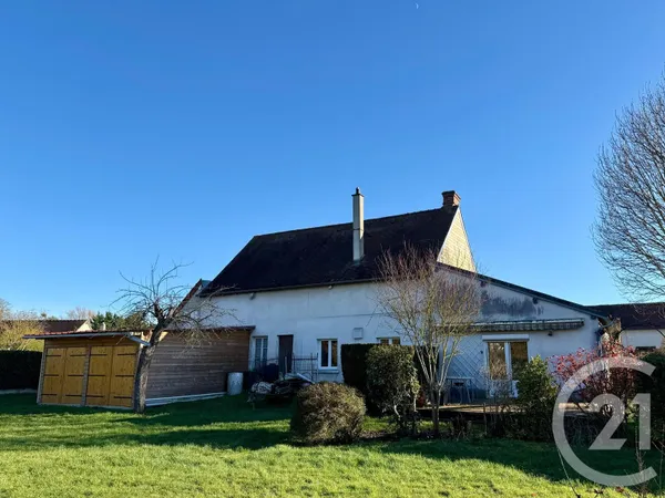 Maison 3 pièces 63 m² 