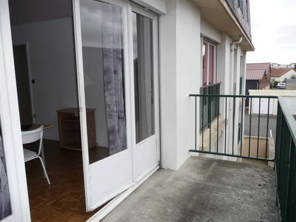 Appartement 1 pièce 37 m² 