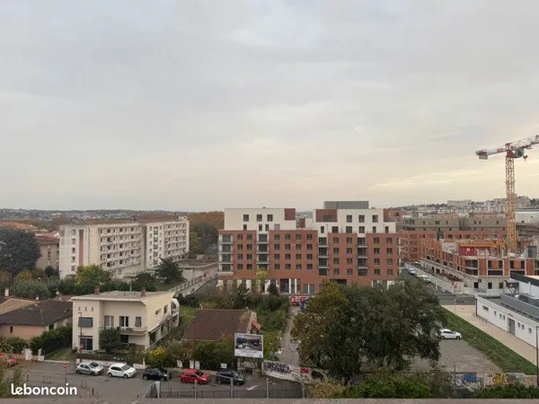 Appartement 4 pièces 94 m² 