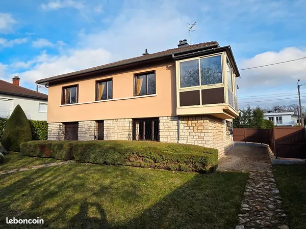 Maison 6 pièces 146 m² 