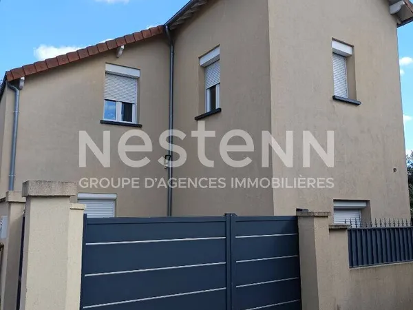 Maison 5 pièces 137 m² 