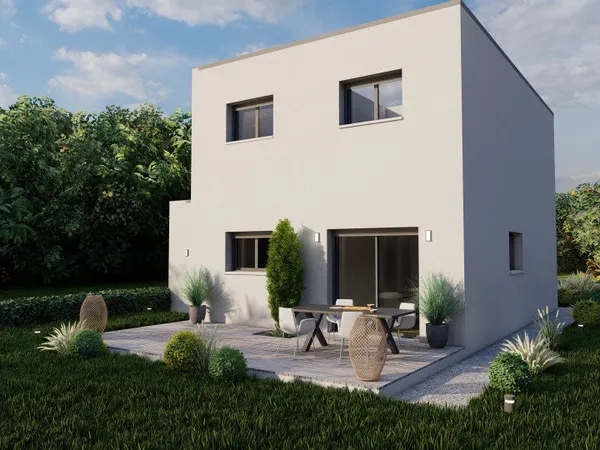 Maison 5 pièces 102 m² 