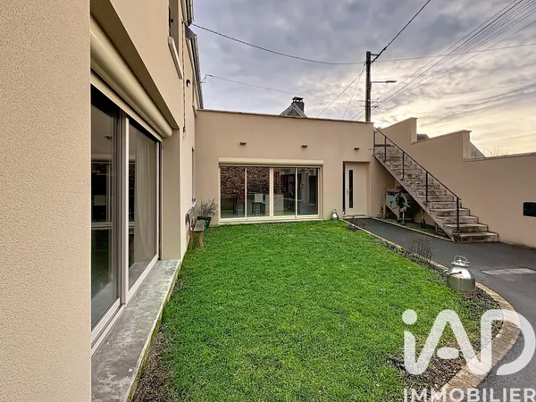 Maison 8 pièces 224 m² 