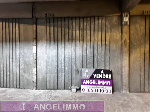 Box de stockage 13 m² 