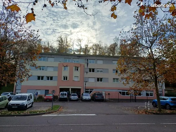 Appartement 1 pièce 19 m² 