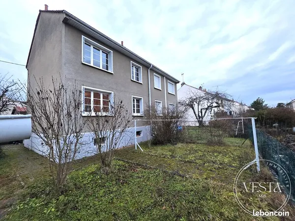 Maison 5 pièces 75 m² 