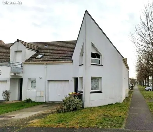 Maison 4 pièces 75 m² 