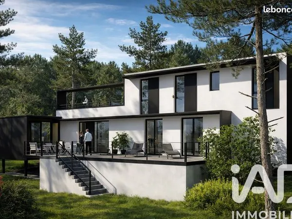 Terrain 1200 m² 