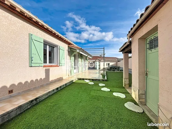 Maison 4 pièces 103 m² 