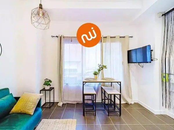 Appartement 1 pièce 20 m² 