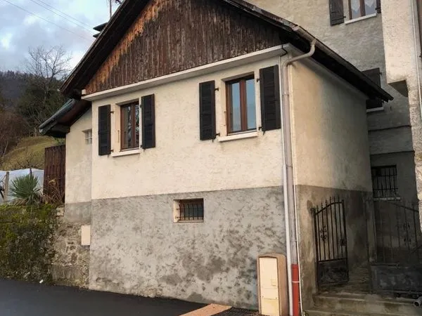 Maison F2 à thyez 