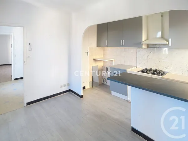 Appartement 2 pièces 36 m² 