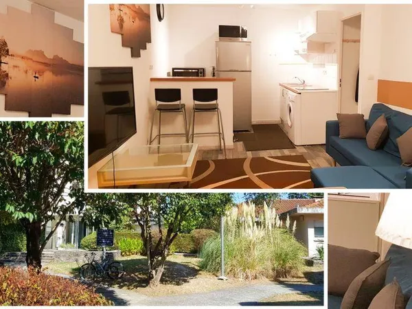 Appartement 2 pièces 42 m² 