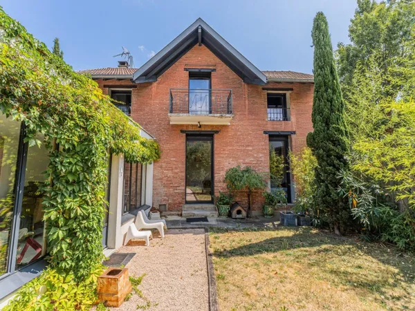 Maison 5 pièces 124 m² 