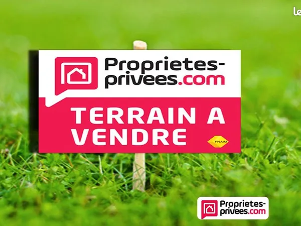 Terrain 548 m² Longessaigne 
