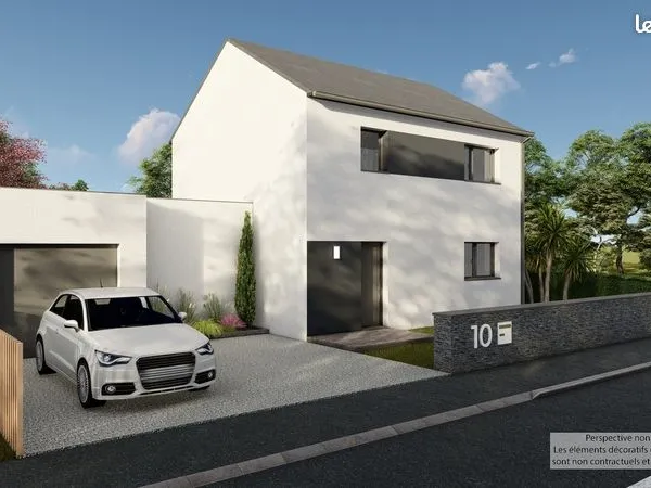 Maison 5 pièces 115 m² 
