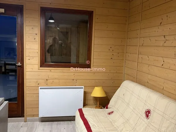 Studio 1 pièce 18 m² 