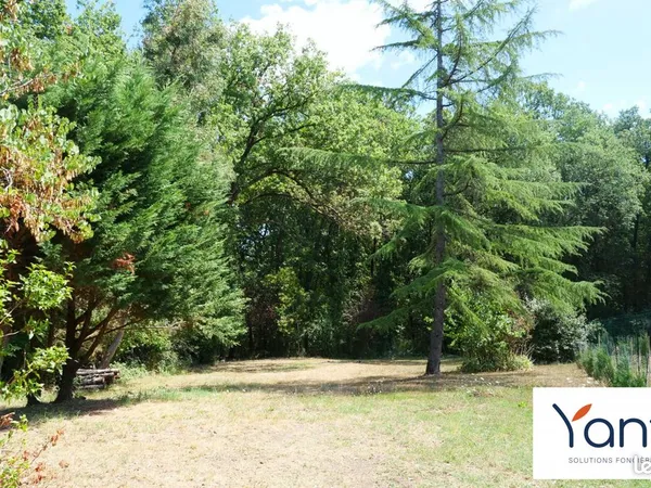 Terrain 829 m² TOURNEFEUILLE - 