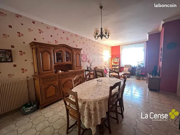 Maison 4 pièces 98 m² 