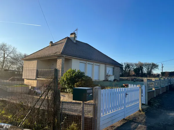 Maison 4 pièces 78 m² 